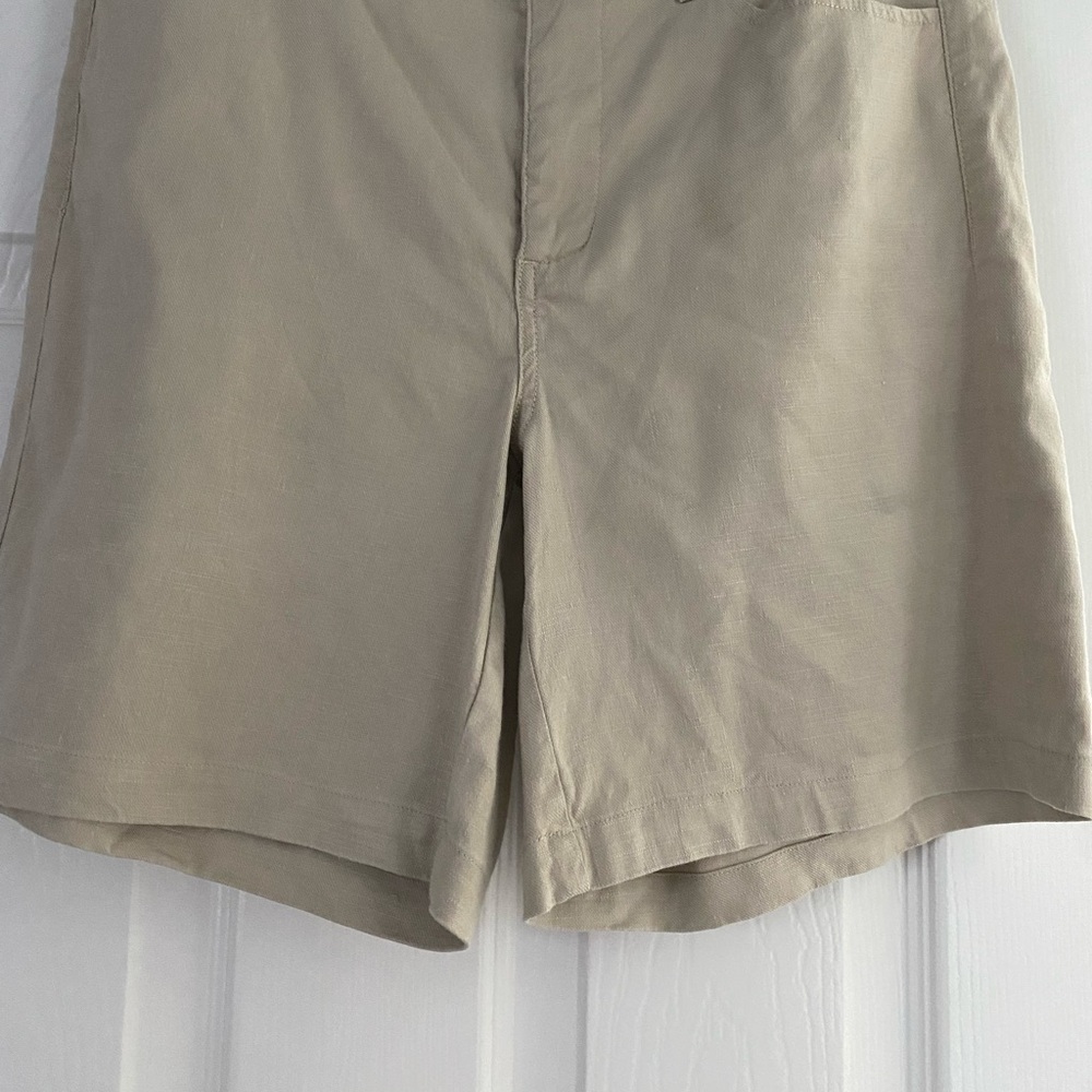 Tan Shorts in Excellent Condition